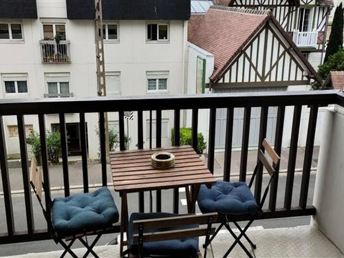 Ferienhaus - 4 Personen -  - 14360 - Trouville-Sur-Mer