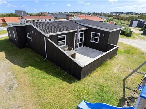 Sommerhus - 5 personer -  - Nordsøvej - Vorupør - 7700 - Thisted