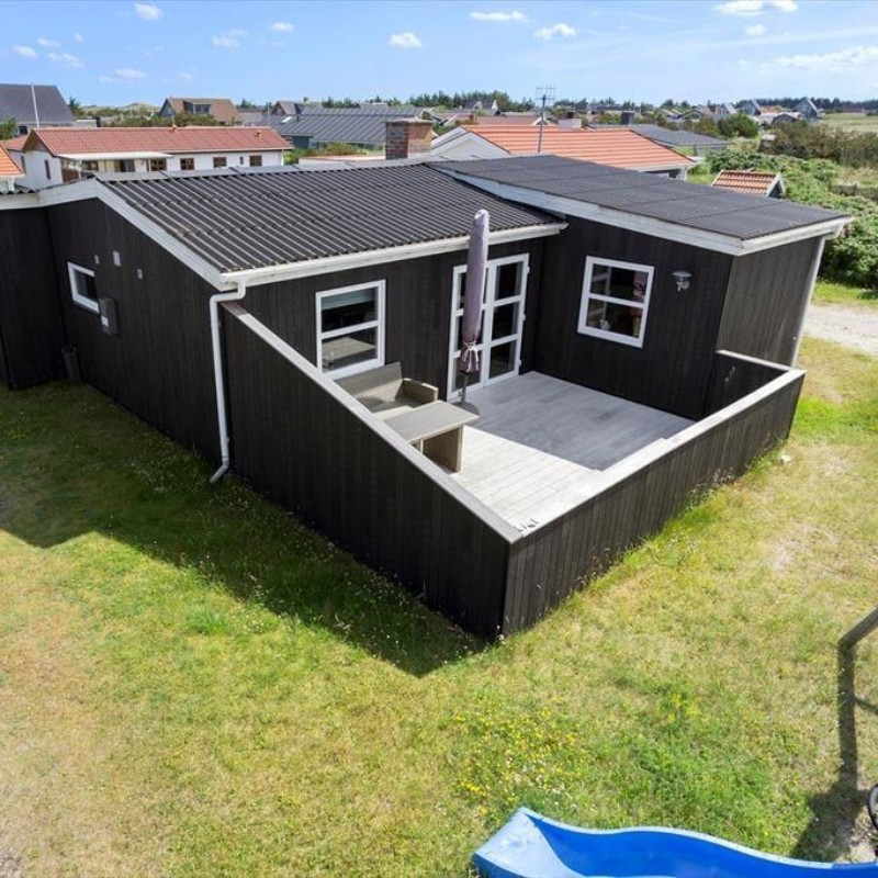 Ferienhaus - 5 Personen -  - Nordsøvej - Vorupör - 7700 - Thisted