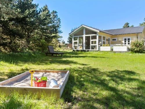 Sommerhus - 6 personer -  - Bakkedraget - 6857 - Blåvand