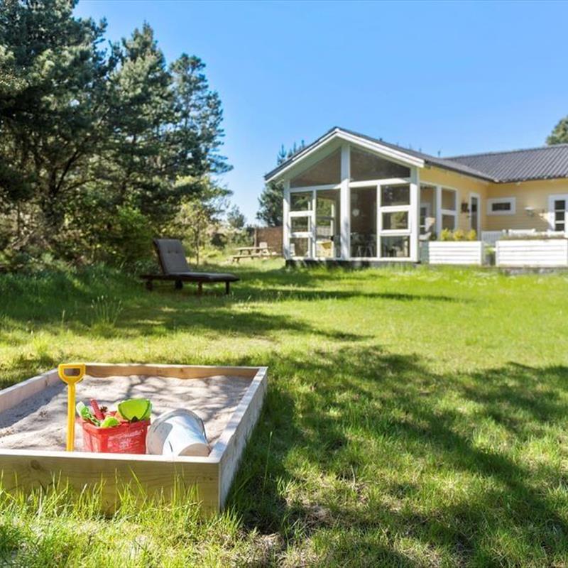 Ferienhaus - 6 Personen -  - Bakkedraget - 6857 - Blavand