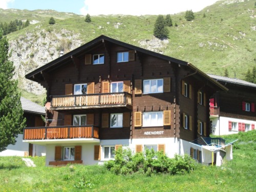 Holiday apartment - 6 persons -  - 3987 - Riederalp