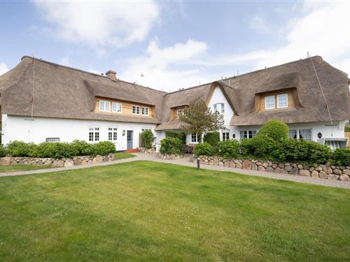 Ferieleilighet - 2 personer -  - Alte Dorfstraße - 25996 - Wenningstedt-Braderup (Sy