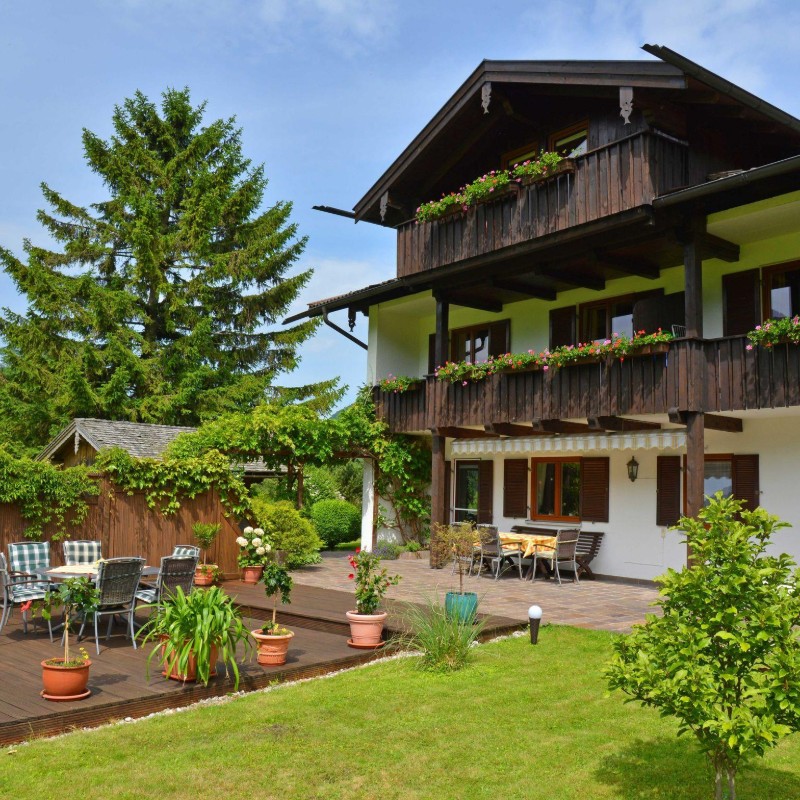Ferielejlighed - 4 personer -  - Schloßbergstr. - 83229 - Aschau Im Chiemgau