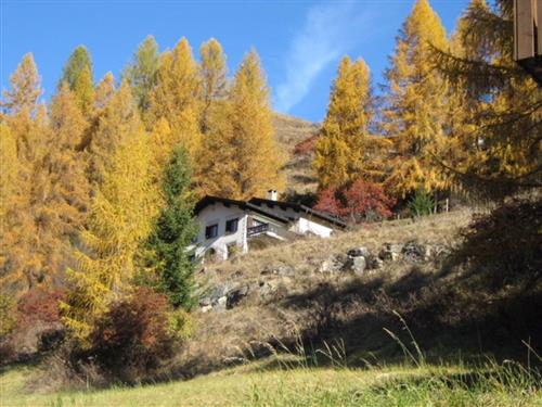 Feriehus - 9 personer -  - Spuenda da Latsch - 7482 - Bergün/Bravuogn