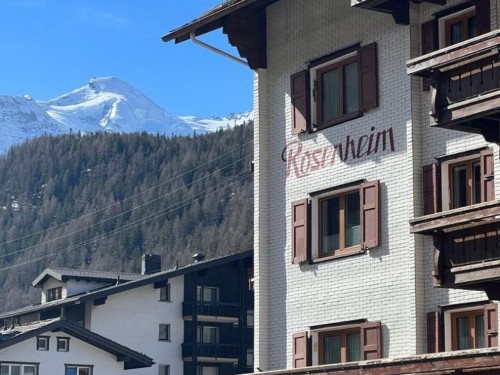 Ferieleilighet - 5 personer -  - 3910 - Saas-Grund