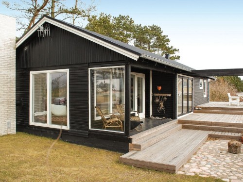 Fritidshus - 6 personer -  - Arielvej - Dråby - 8400 - Ebeltoft