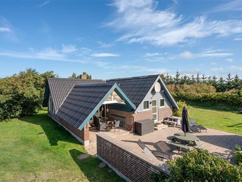 Sommerhus - 6 personer -  - Hjelmevej - Søndervig - 6950 - Ringkøbing