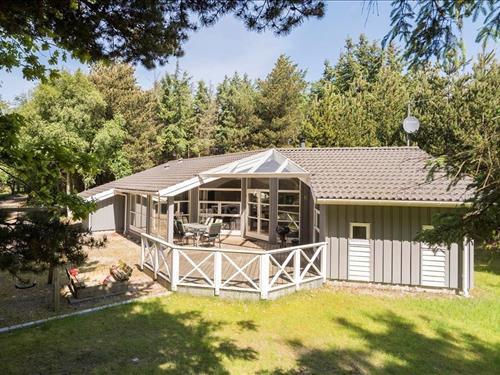 Ferienhaus - 6 Personen -  - Klitvej 42 A - Fjand/Bjerghuse - 6990 - Ulfborg