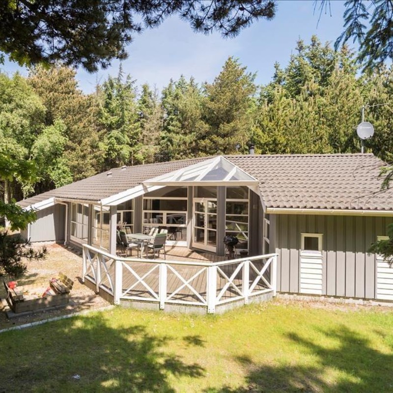 Ferienhaus - 6 Personen -  - Klitvej 42 A - Fjand/Bjerghuse - 6990 - Ulfborg