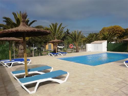 Holiday Home/Apartment - 5 persons -  - carretera Vejer-Caños - 11160 - Los Caños De Meca