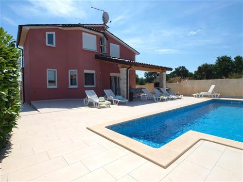 Holiday home - 9 persons -  - Pula/Banjole - 52100