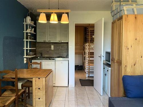 Ferienhaus - 4 Personen -  - 04400 - Uvernet Fours