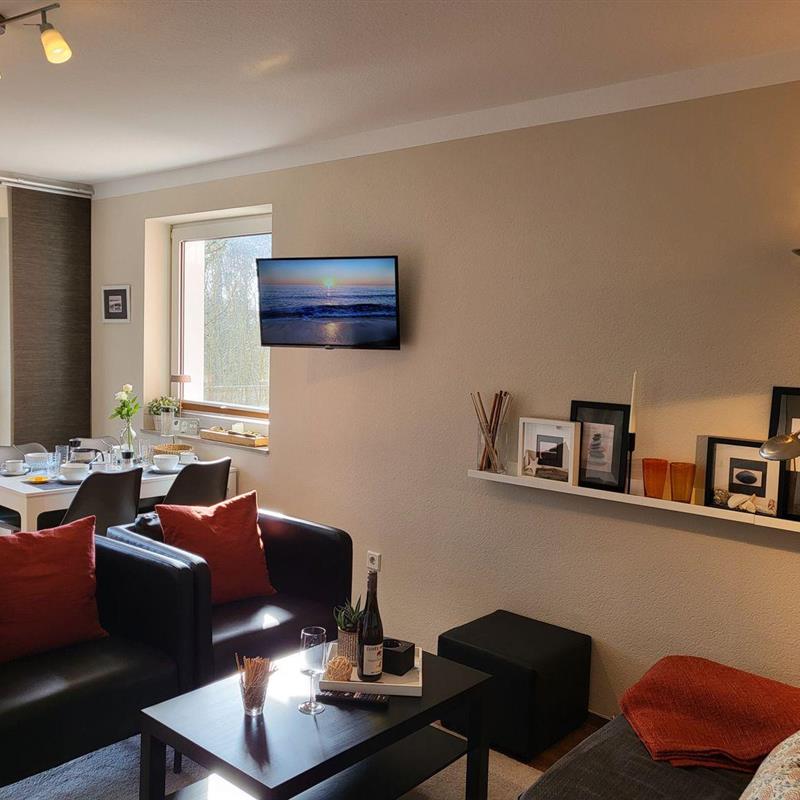 Ferielejlighed - 4 personer -  - Fritz-Wischer-Straße - 25826 - St Peter-Ording