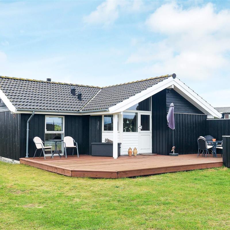 Sommerhus - 8 personer -  - Harald Jensens Vej - 9480 - Løkken