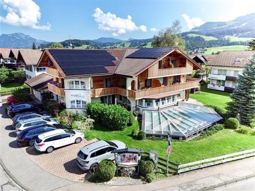 Holiday Home/Apartment - 4 persons -  - Sonnenkopfweg - 87538 - Fischen