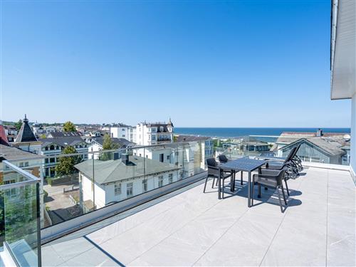 Ferielejlighed - 2 personer -  - Dünenstraße - 17419 - Ahlbeck (Seebad)