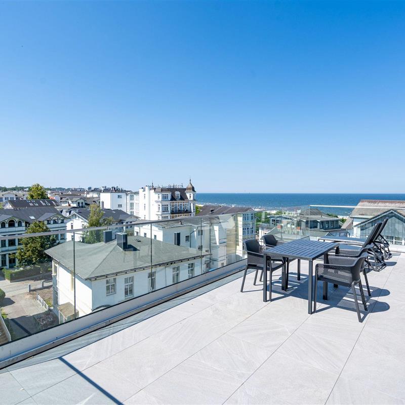 Ferielejlighed - 2 personer -  - Dünenstraße - 17419 - Ahlbeck (Seebad)