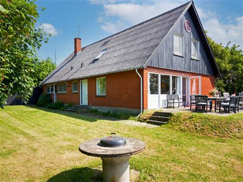 Ferienhaus - 12 Personen -  - Søndre Landevej - Vestre Sömark - 3720 - Aakirkeby