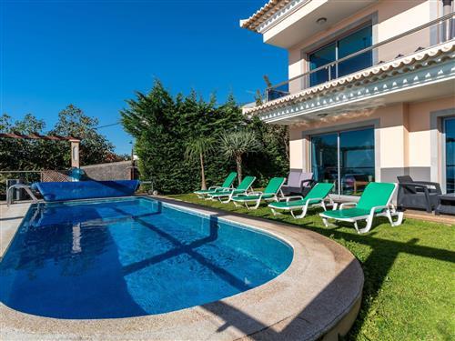 Fritidshus - 8 personer -  - Madeira/Funchal - 9050-501