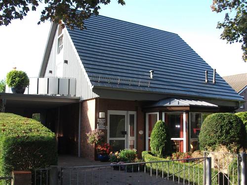 Ferieleilighet - 3 personer -  - Unter der Lieth - 24576 - Bad Bramstedt