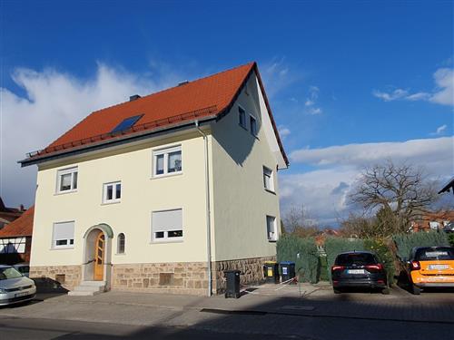 Feriehus / leilighet - 6 personer -  - Neuenberger Str. - 36041 - Fulda