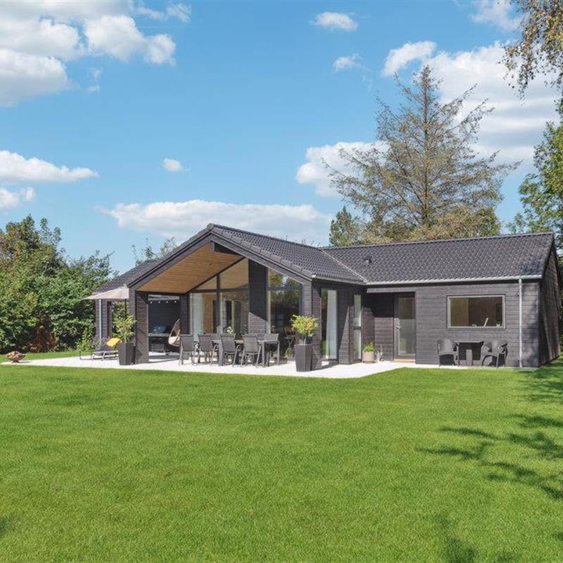 Ferienhaus - 6 Personen -  - Rusen - Raabylille - 4780 - Stege