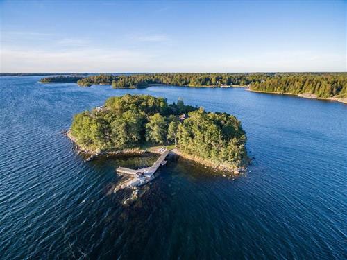 Holiday home - 8 persons -  - Tjockö Skyholmen - Norrtälje - 76196 - Tjockö