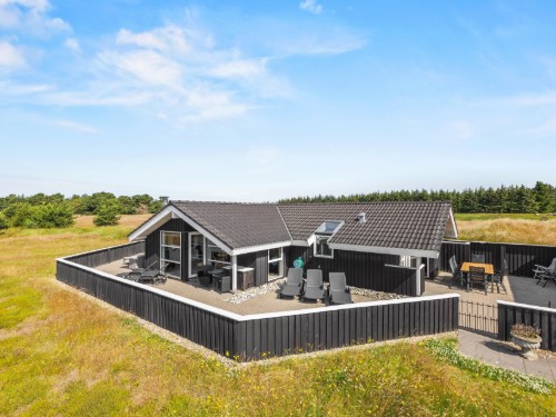 Sommerhus - 6 personer -  - Jafdalvej - 6853 - Vejers Strand