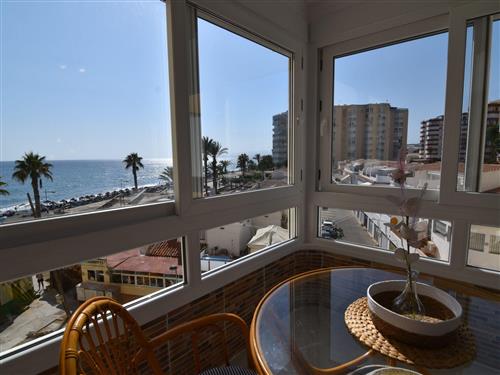 Holiday apartment - 2 persons -  - La Axarquía/ Torrox - 29793