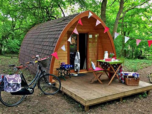 Holiday home - 4 persons -  - Bury St Edmunds - IP28 6ex