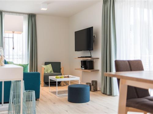 Ferieleilighet - 2 personer -  - Bebelstraße - 18375 - Prerow