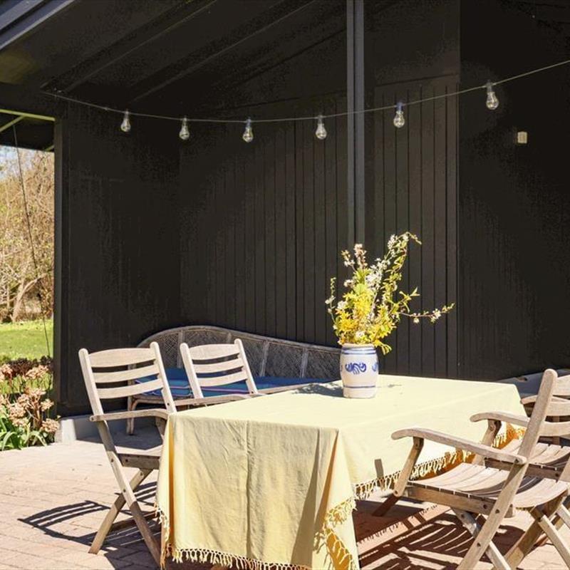 Ferienhaus - 5 Personen -  - Enggårdsvej - Rørvig By Og Havn - 4500 - Nykøbing Sj
