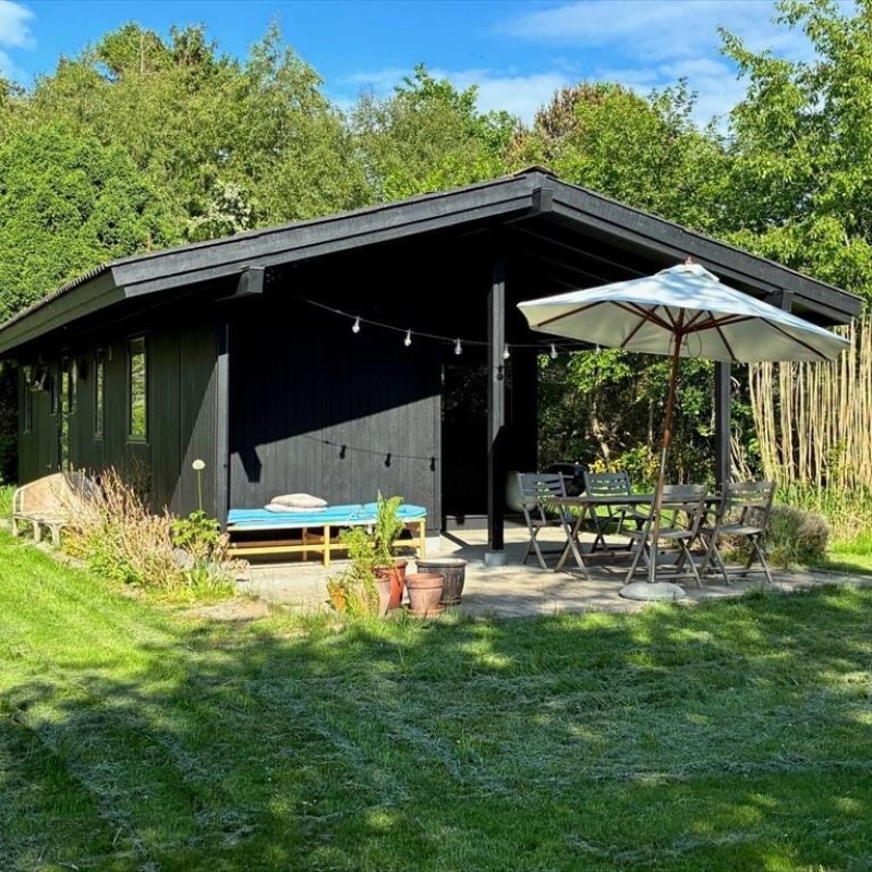 Ferienhaus - 5 Personen -  - Enggårdsvej - Rørvig By Og Havn - 4500 - Nykøbing Sj
