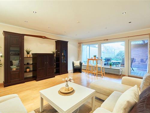 Ferielejlighed - 4 personer -  - Fauermannspad - 26757 - Borkum