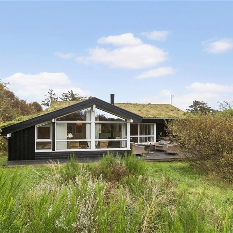 Ferienhaus - 8 Personen -  - Porsevej - 9493 - Saltum