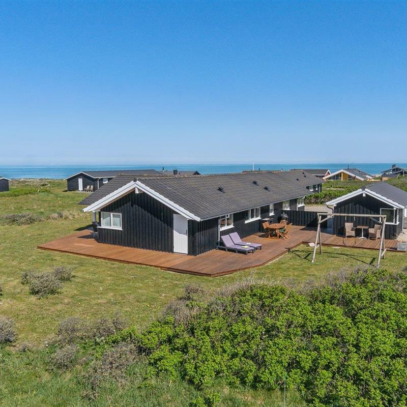 Ferienhaus - 8 Personen -  - Majvej - Nörlev - 9800 - Hjörring