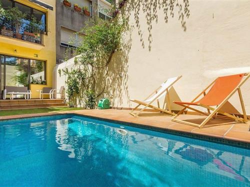 Holiday apartment - 4 persons -  - Alzina - 08024 - Barcelona-Gràcia