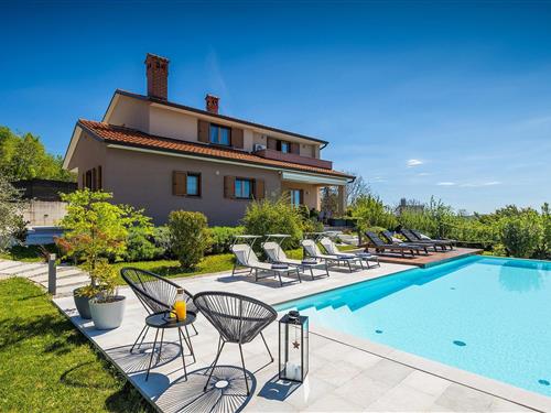 Holiday home - 8 persons -  - Katun Trviski - 52000 - Pazin