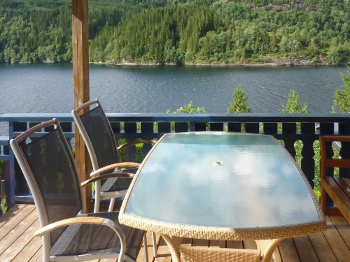  - 10 personer -  - Dalsfjordvegen - Bjørviksstranda - 6977 - Bygstad