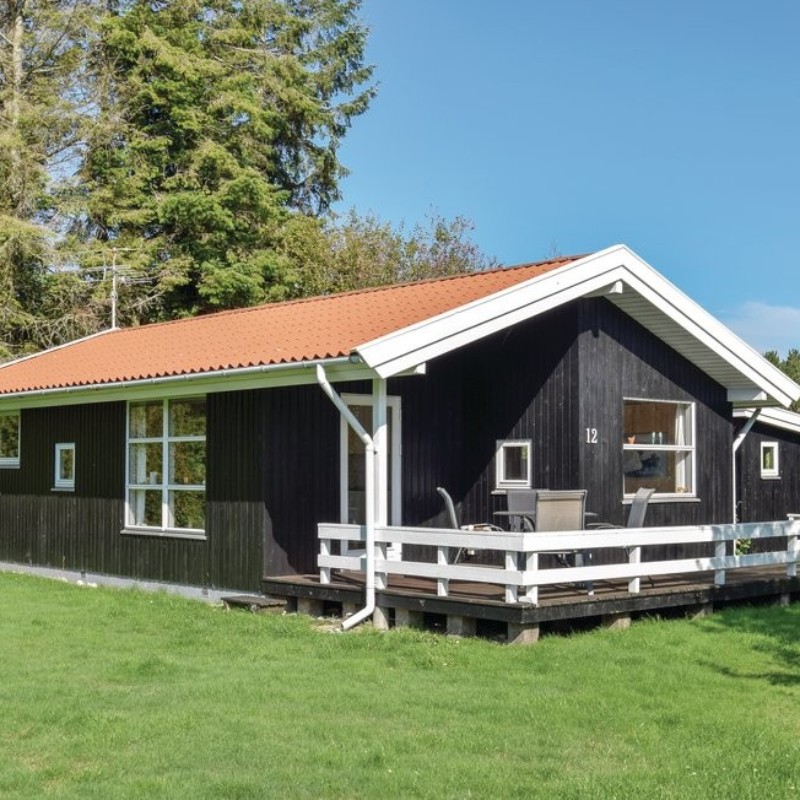 Ferienhaus - 6 Personen -  - Vildrosevej - Vesteregn - 5932 - Humble