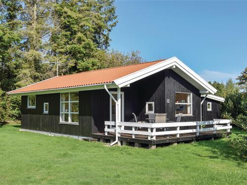 Sommerhus - 6 personer -  - Vildrosevej - Vesteregn - 5932 - Humble