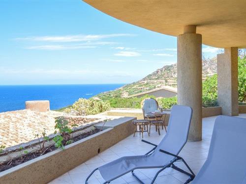 Sommerhus - 8 personer -  - Via La Serrera snc - Costa Paradiso - 07038 - Trinita Dagultu Vignol