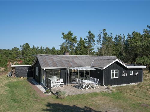 Sommerhus - 6 personer -  - Tjurvej - 6854 - Henne Strand