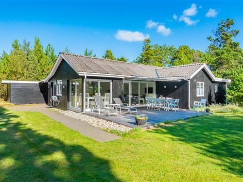 Sommerhus - 6 personer -  - Tjurvej - 6854 - Henne Strand
