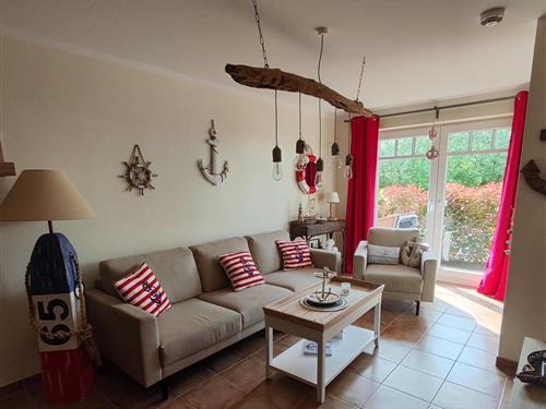 Ferielejlighed - 4 personer -  - Parkstraße - 18211 - Börgerende