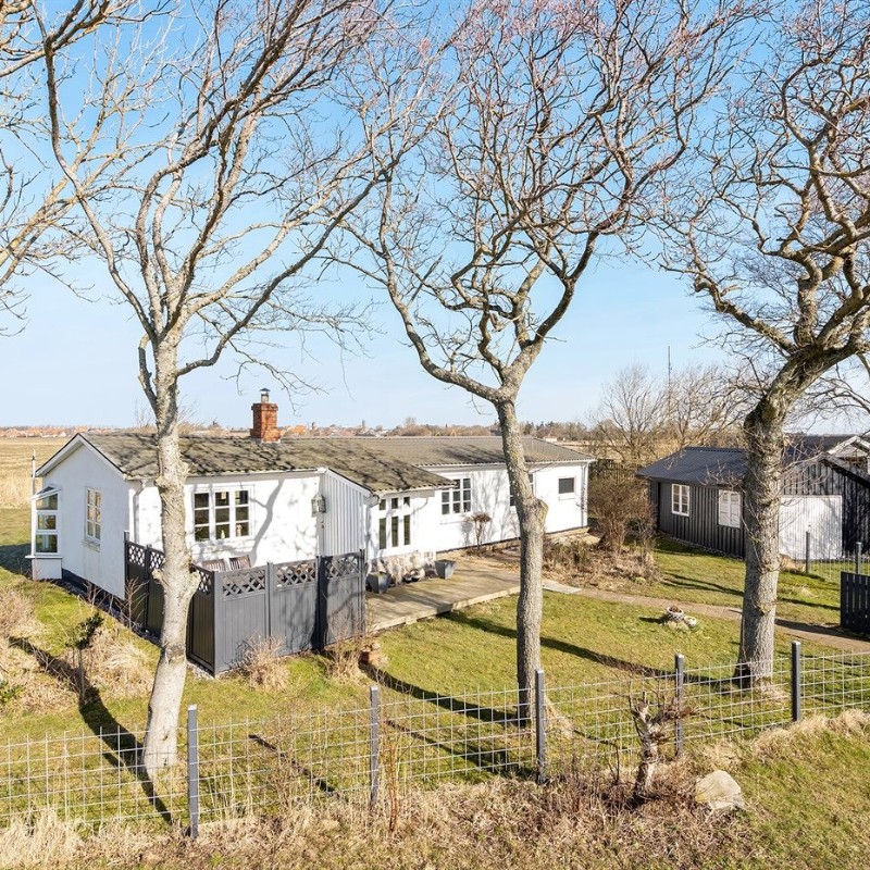 Sommerhus - 4 personer -  - Havnevej 8 B - 6280 - Højer
