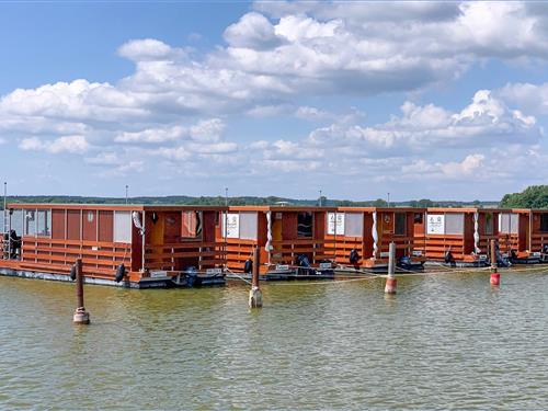 Semesterhus/Semesterlägenhet - 4 personer -  - An der Seepromenade - 16816 - Neuruppin