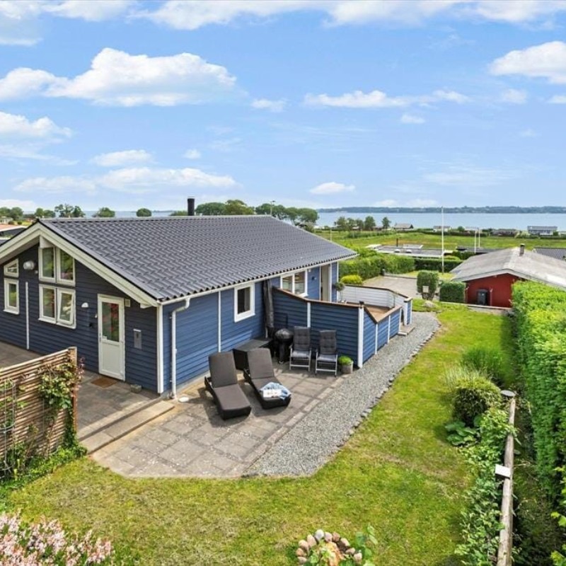 Sommerhus - 4 personer -  - Skarkær - 6200 - Aabenraa