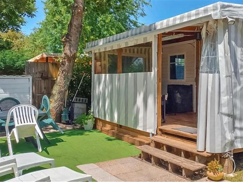 Mobile home - 6 persons -  - Route de Laffont - 40200 - Sainte-Eulalie-En-Born